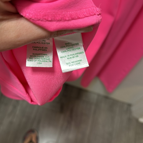 Lilly Pulitzer jumpsuit - Picture 7 of 7